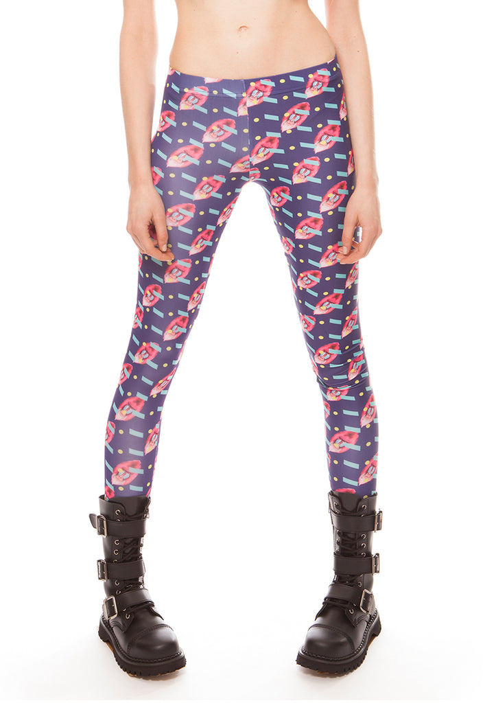 Printed Leggings | Festivalia