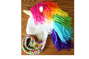 Knit Unicorn Hat | Thumbnail 3
