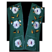 1960s Embroidered Vest | Thumbnail 4
