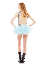 Light Blue Straight Tutu | Thumbnail 3