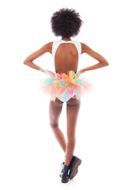 Multi-Coloured Straight Tutu | Thumbnail 3