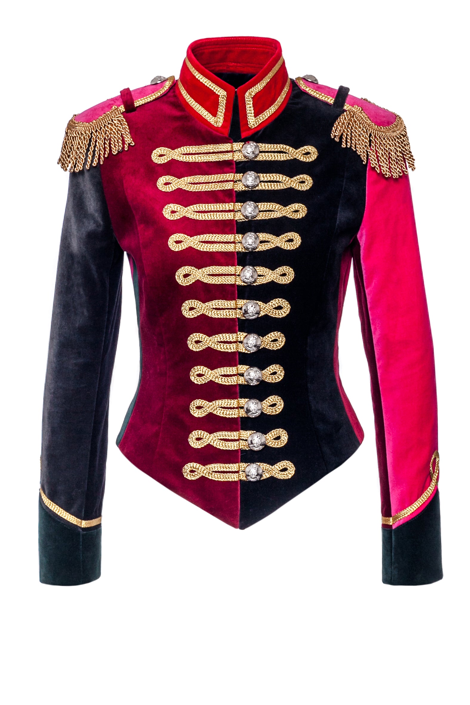 Limited Edition Women's Harlequin Jacket | Festivalia