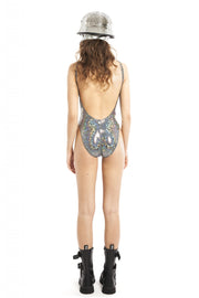 Gypsohila  ジプソフィア　Sheer OnePiece GPCF-104 Sheer OnePiece White | gypsohila
