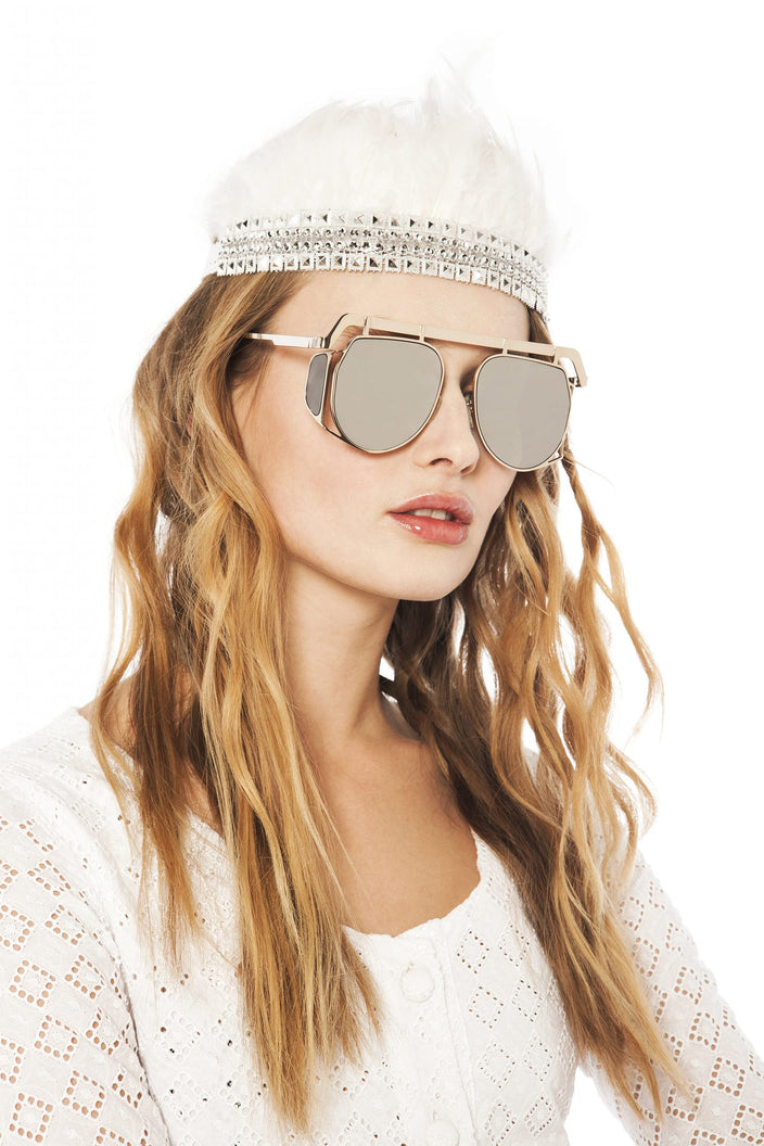 DeLui Skylark Sunglasses | Festivalia