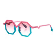 DeVour Cherry Pop Sunglasses | Thumbnail 3