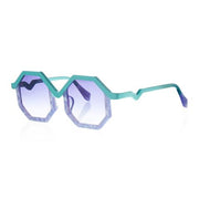 DeVour Jade Sunglasses | Thumbnail 3