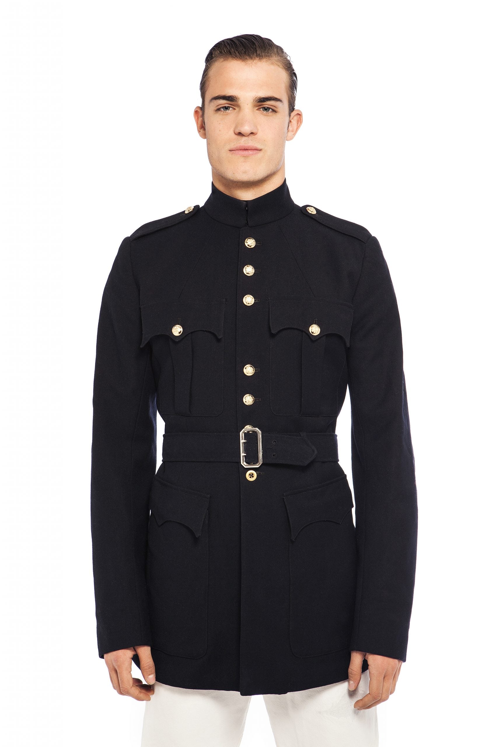 Vintage 1957 Scots Guard Military Jacket | Festivalia