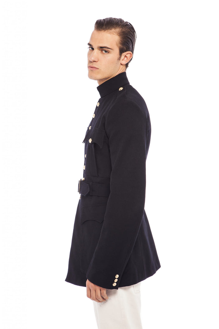 Vintage 1957 Scots Guard Military Jacket | Festivalia