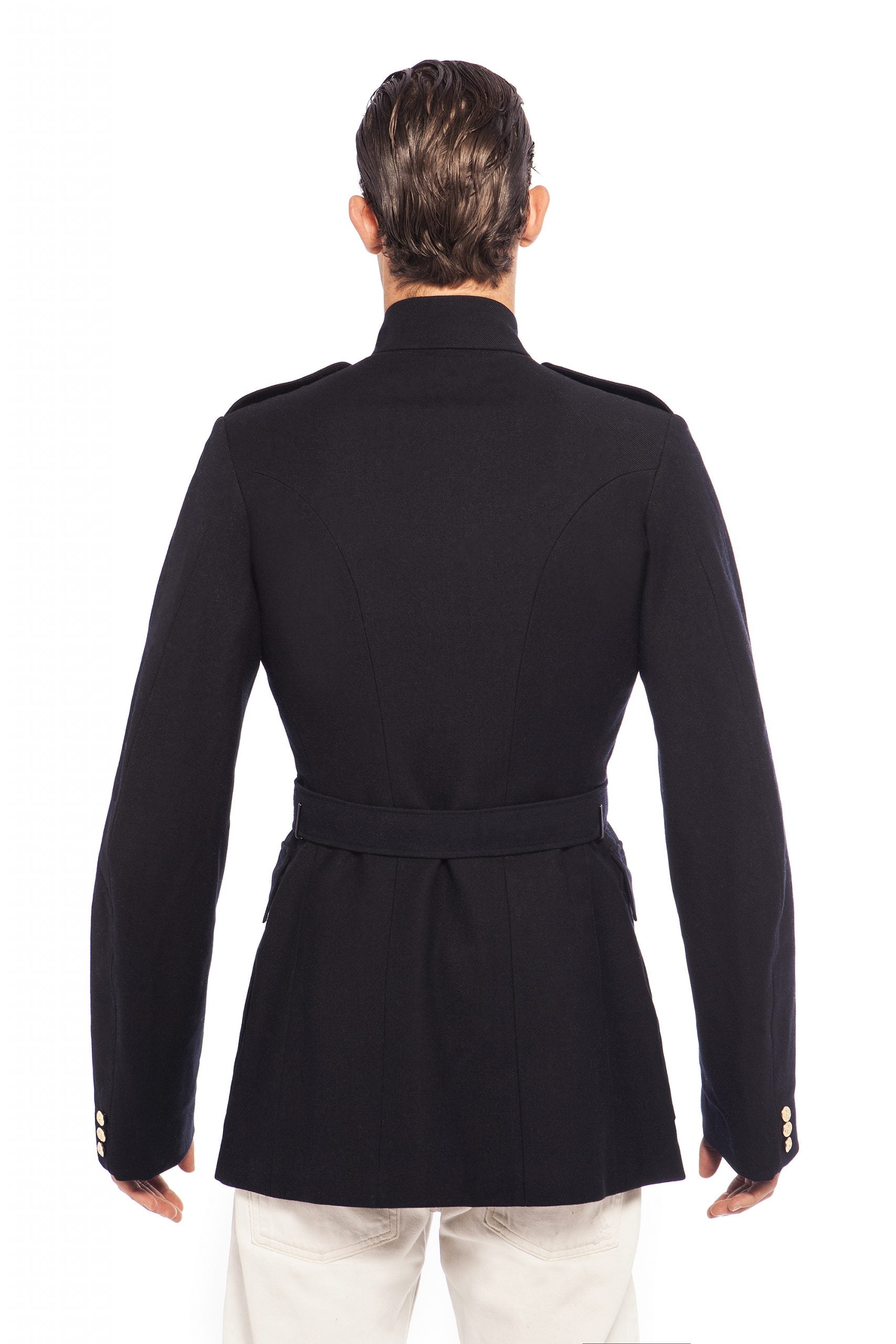 Vintage 1957 Scots Guard Military Jacket | Festivalia