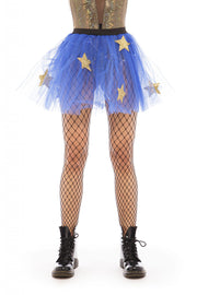 LED Light Wonderwoman Tutu with Gold Stars | Thumbnail 2