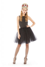 Black Swan Long Black Tutu | Thumbnail 1