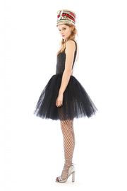 Black Swan Long Black Tutu | Thumbnail 2