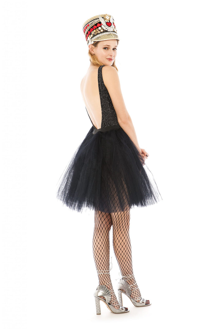 Black Swan Long Black Tutu | Festivalia