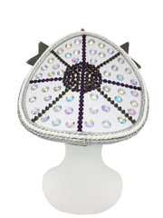 Asrai Silver Star Captain Hat | Thumbnail 3