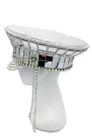 Néen Mirror Military Style Hat | Thumbnail 3