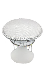 Néen Mirror Military Style Hat | Thumbnail 4