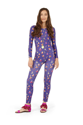 EKAT x Abracadabra Scooped Back Catsuit