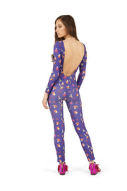 EKAT x Abracadabra Scooped Back Catsuit | Thumbnail 2