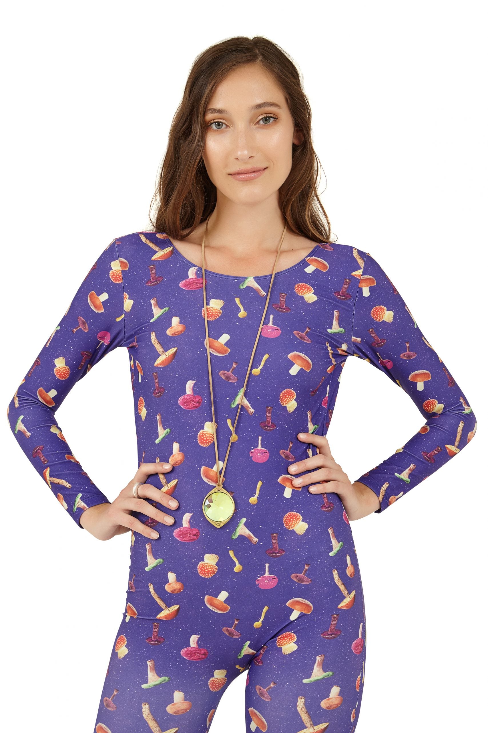 Kaleidoscopic Necklace | Festivalia