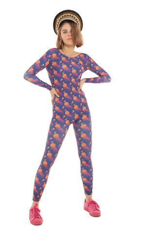 EKAT x Festivalia Magic Jellyfish Catsuit