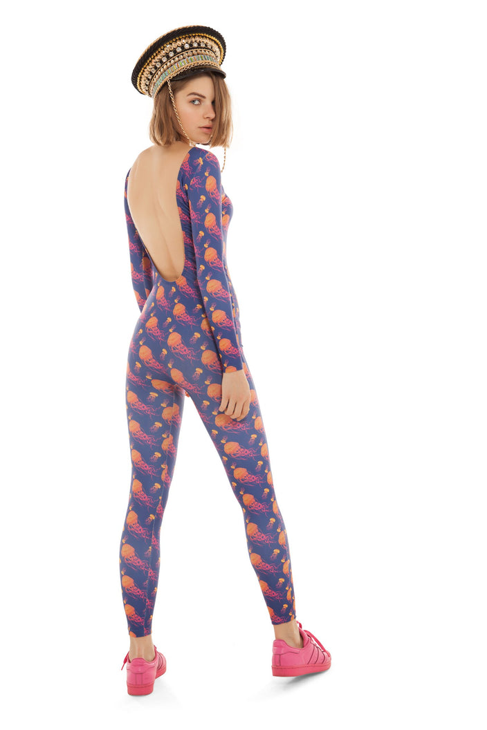 EKAT x Festivalia Magic Jellyfish Catsuit | Festivalia