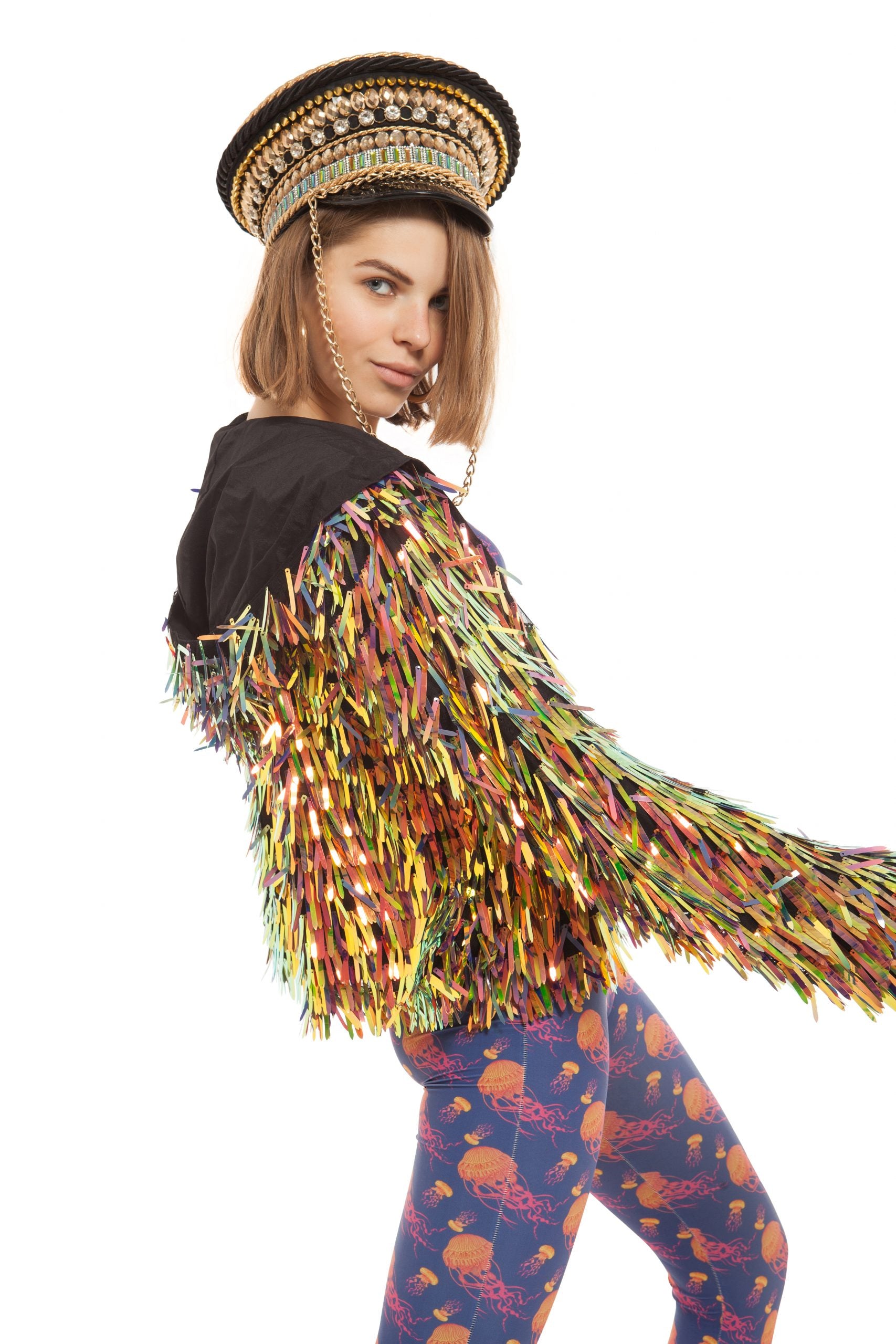 EKAT x Festivalia Magic Jellyfish Catsuit | Festivalia