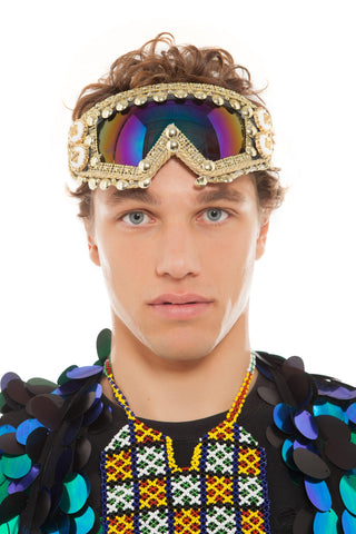 The Cleopatra Goggles