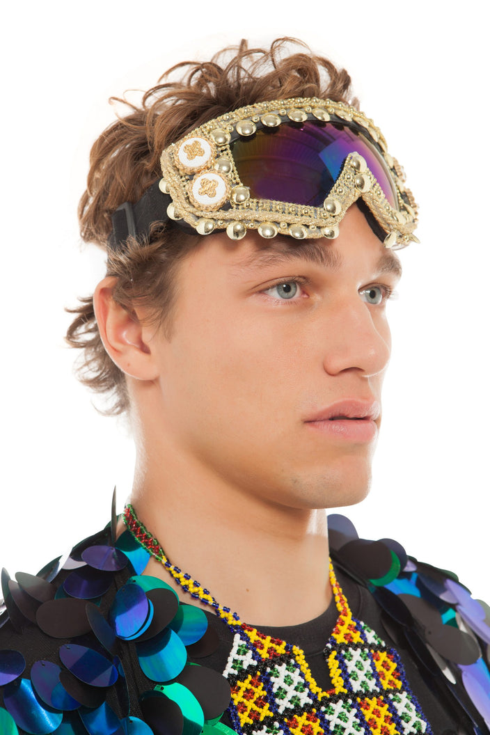 The Cleopatra Goggles | Festivalia