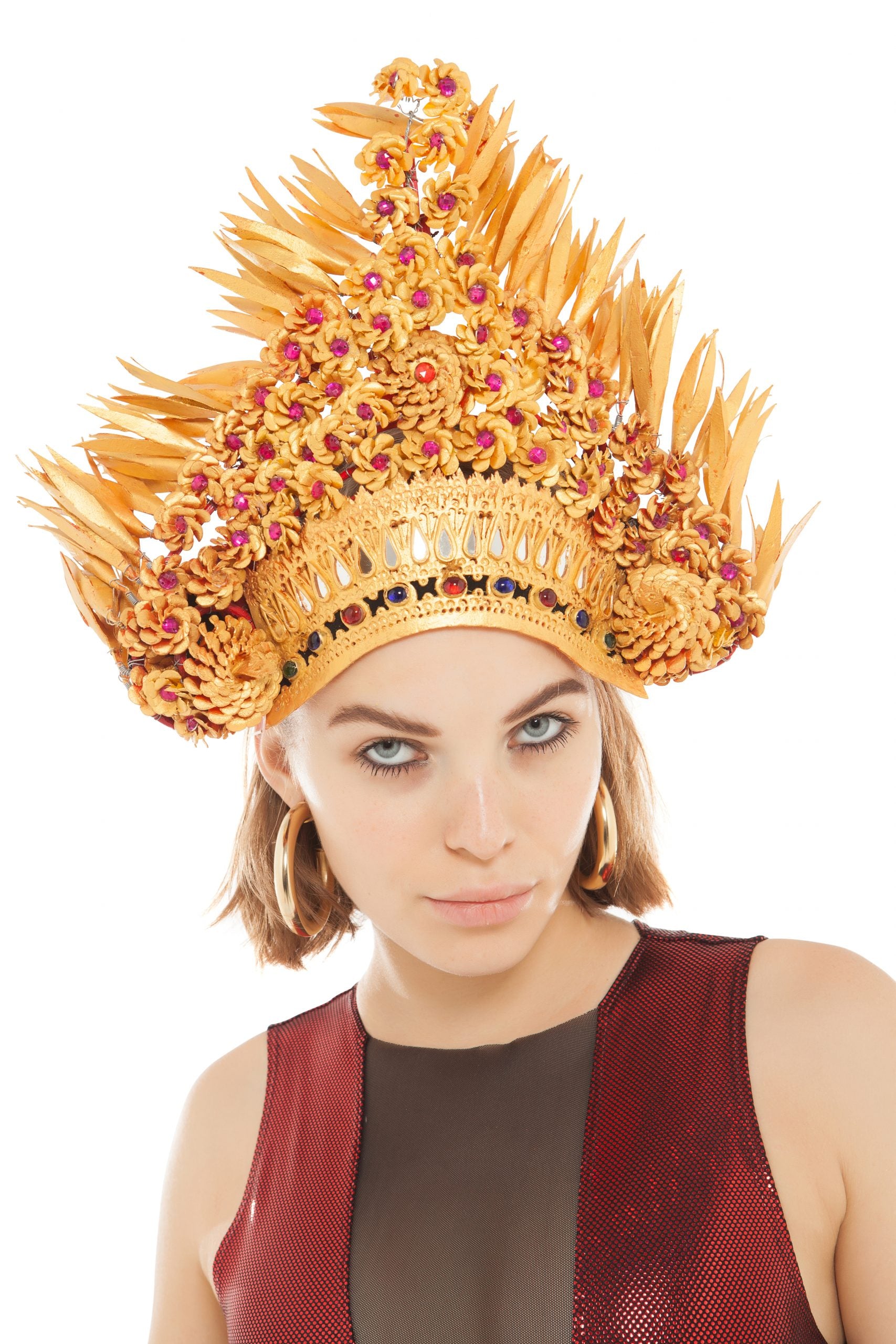 The Tourmaline Queen Crown | Festivalia