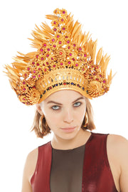 The Tourmaline Queen Crown | Thumbnail 1