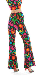 Femina Magicae Flared Trousers | Thumbnail 3