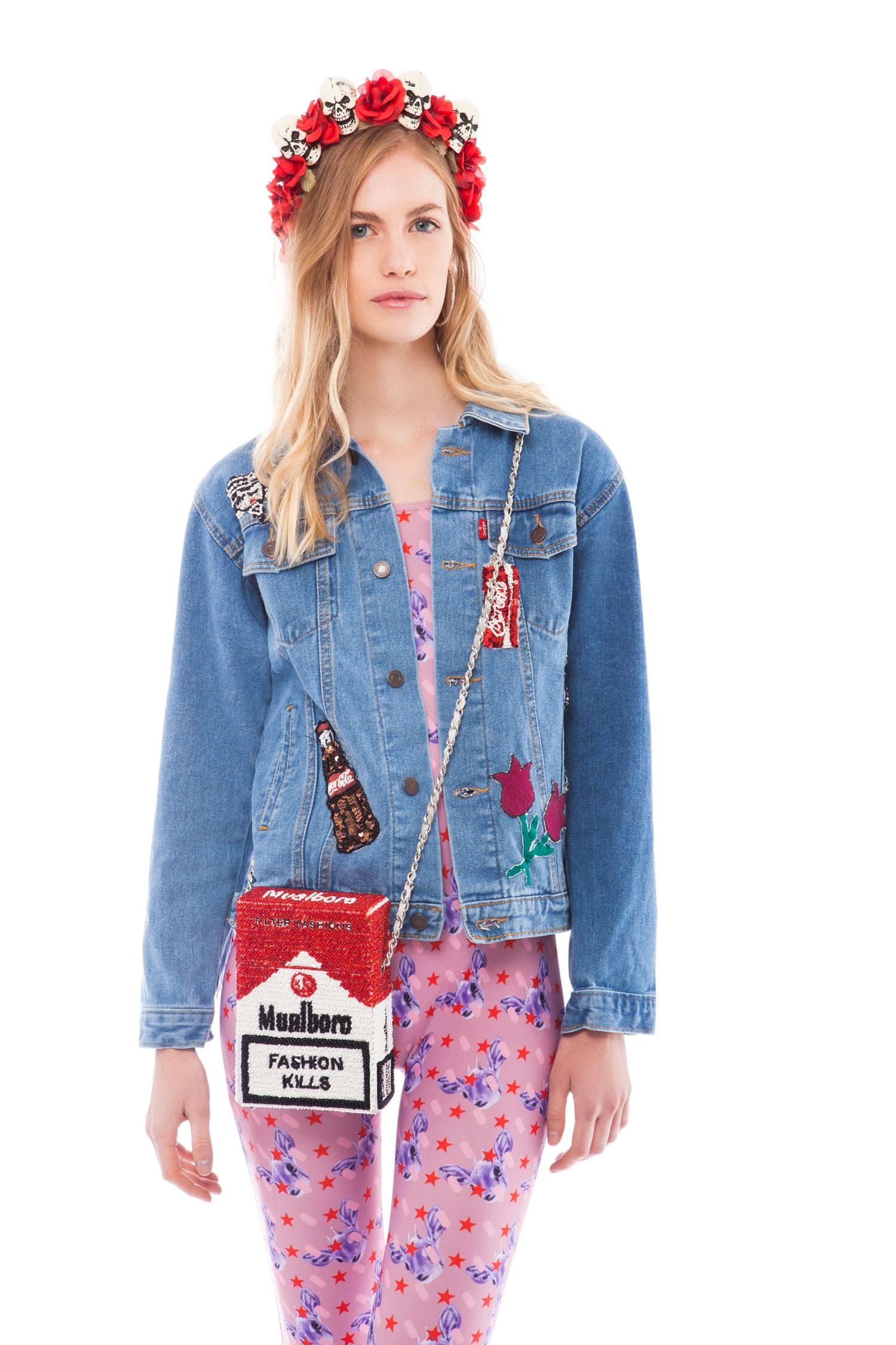 Mualboro Beaded Purse | Festivalia