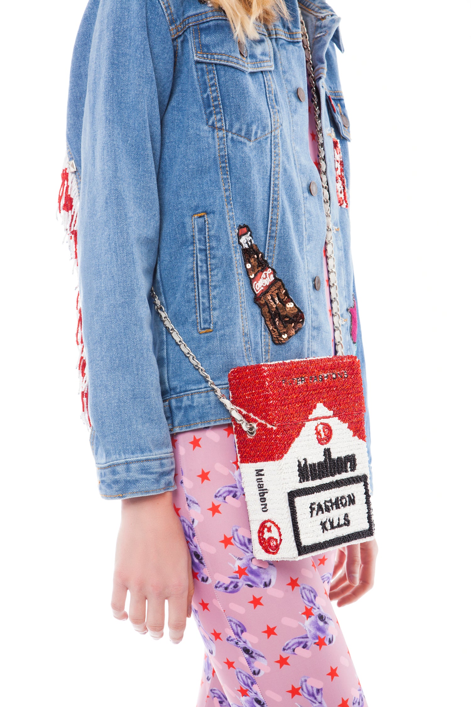 Mualboro Beaded Purse | Festivalia