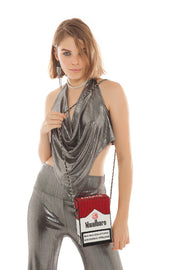 Mualboro Beaded Purse | Thumbnail 4