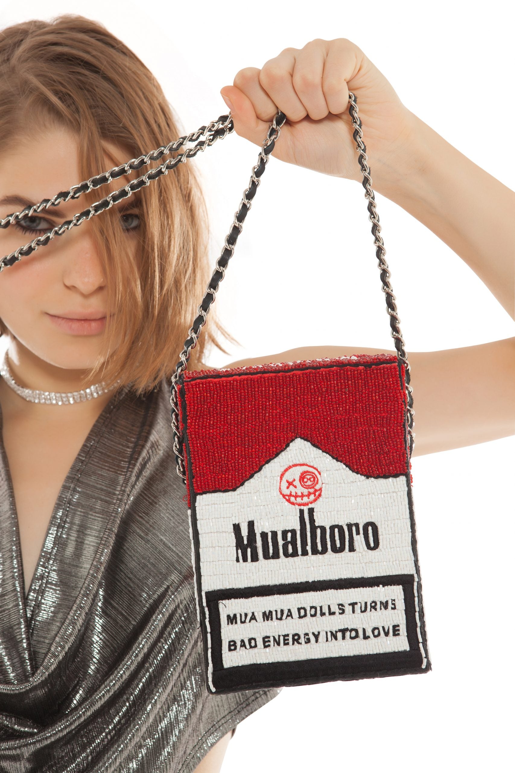 Mualboro Beaded Purse | Festivalia