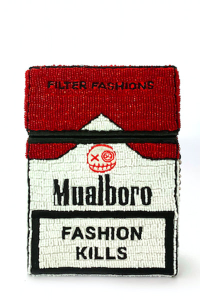 Mualboro Beaded Purse | Festivalia