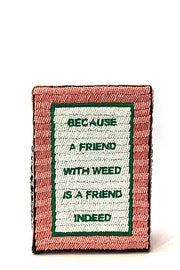 Supergirls Beaded Purse | Thumbnail 5