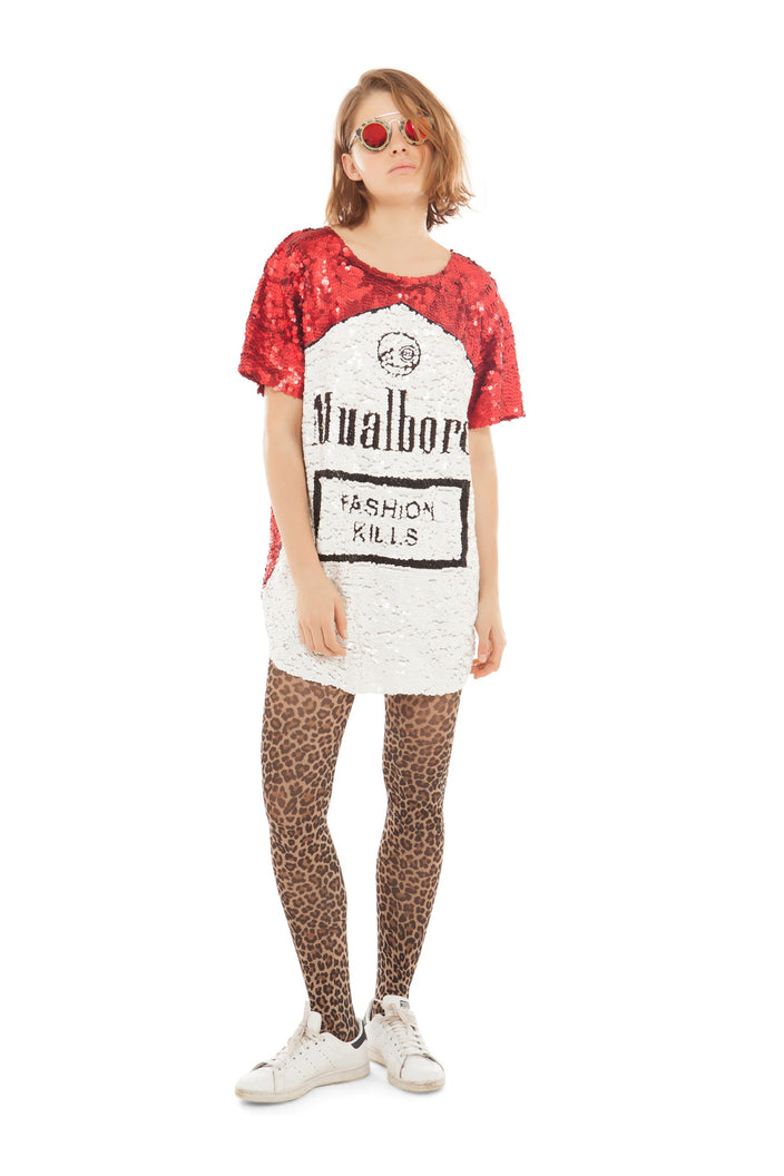 Mualboro Mini Dress | Festivalia