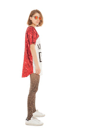 Mualboro Mini Dress | Thumbnail 2