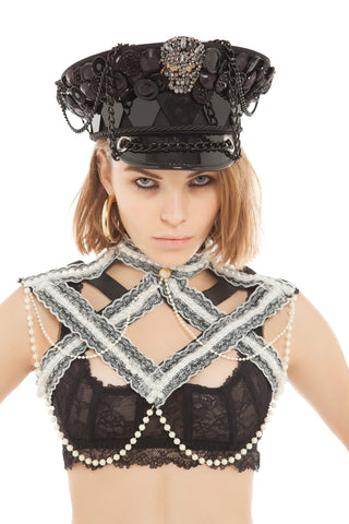 Pearl & Lace Harness