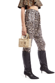 Natural Square Woven Basket | Thumbnail 2