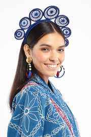 Kheer Multicoloured Hoops | Thumbnail 1