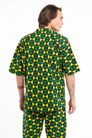 Ankara Print Shirt | Thumbnail 3