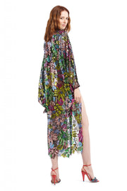 Floral Sequin Robe | Thumbnail 2