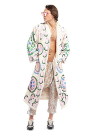 Men's Sequin Harem Pants | Thumbnail 3