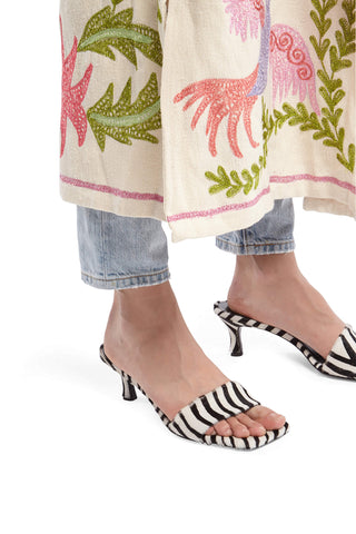 Zebra Mules