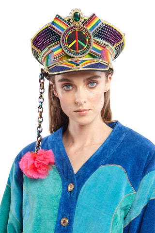Captain Proud Hat
