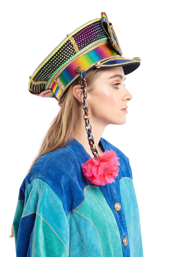 Captain Proud Hat | Festivalia