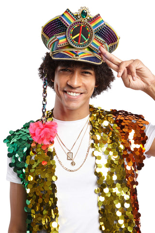 Men's Captain Proud Hat