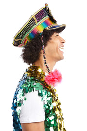 Men's Captain Proud Hat | Thumbnail 2